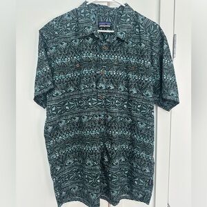 Patagonia Back Step Shirt